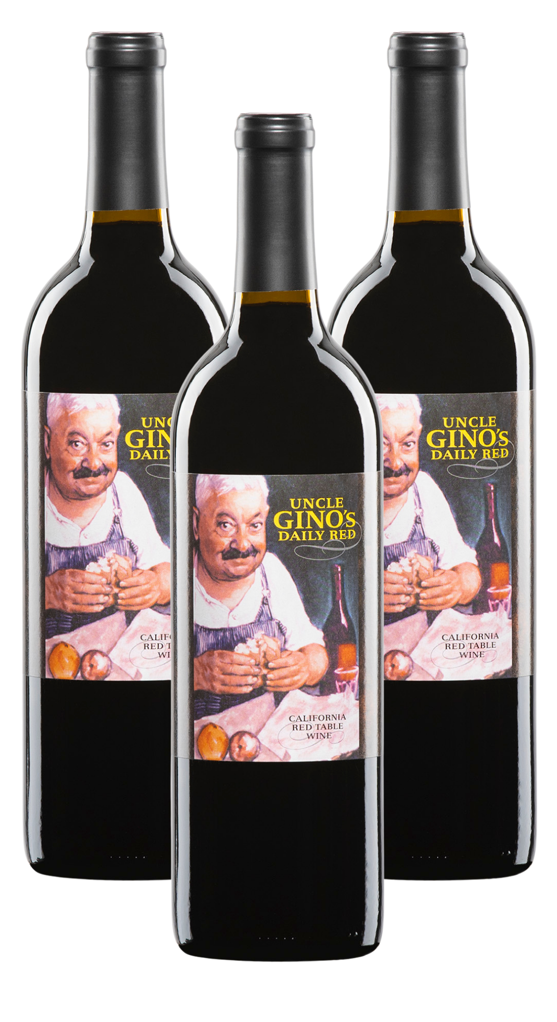 Product Image for Uncle Gino's Daily Red Case Special